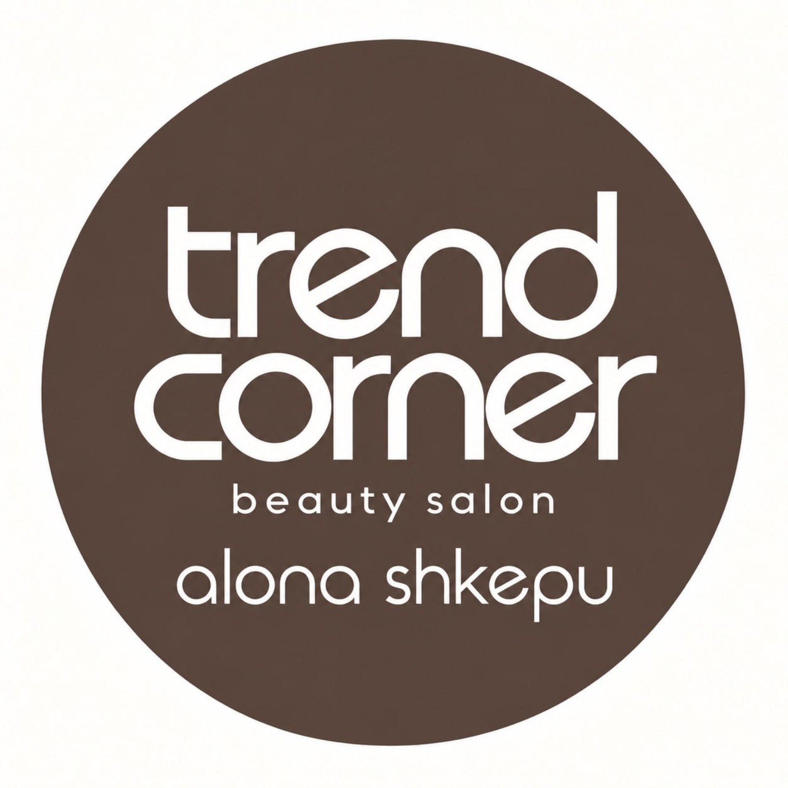 trend corner beauty salon – Alona Shkepu